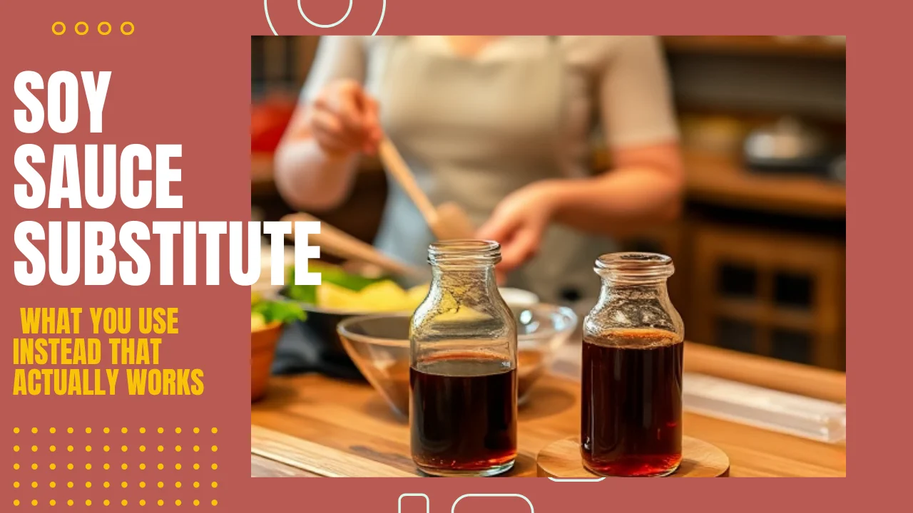 Soy-Free Solutions: Your Guide to Flavorful Soy Sauce Swaps